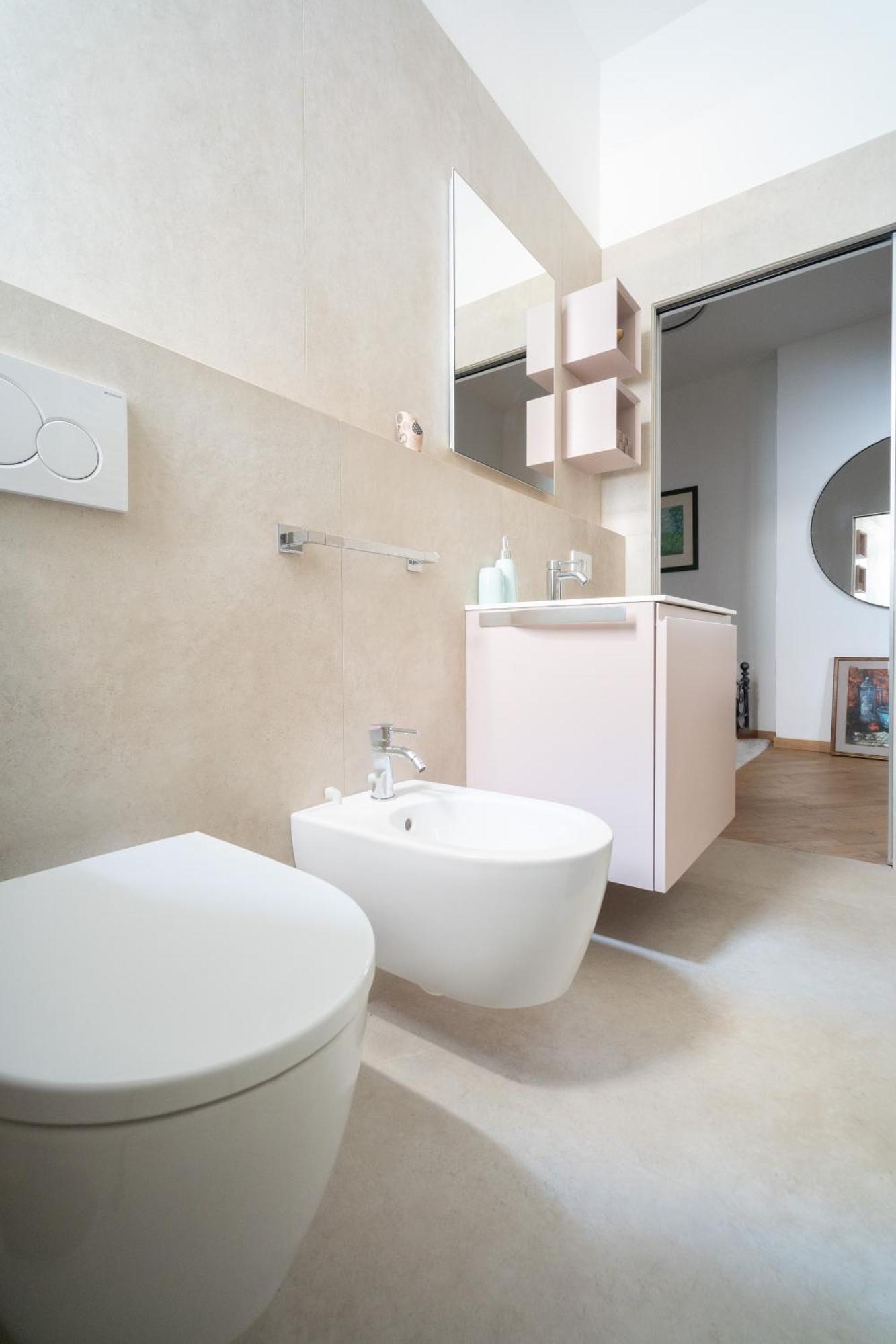 Al Donni Aircon Center Apartament Bergamo