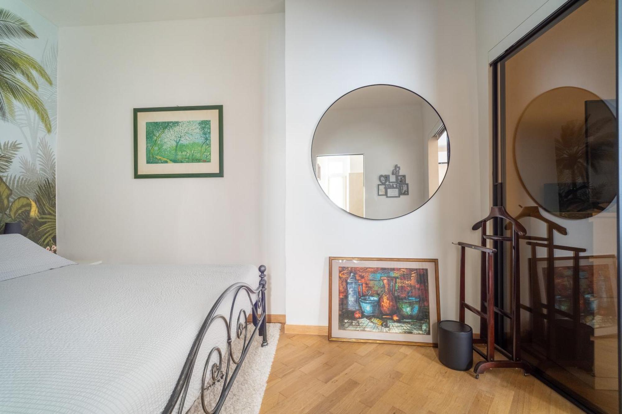 Apartament Al Donni Aircon Center *