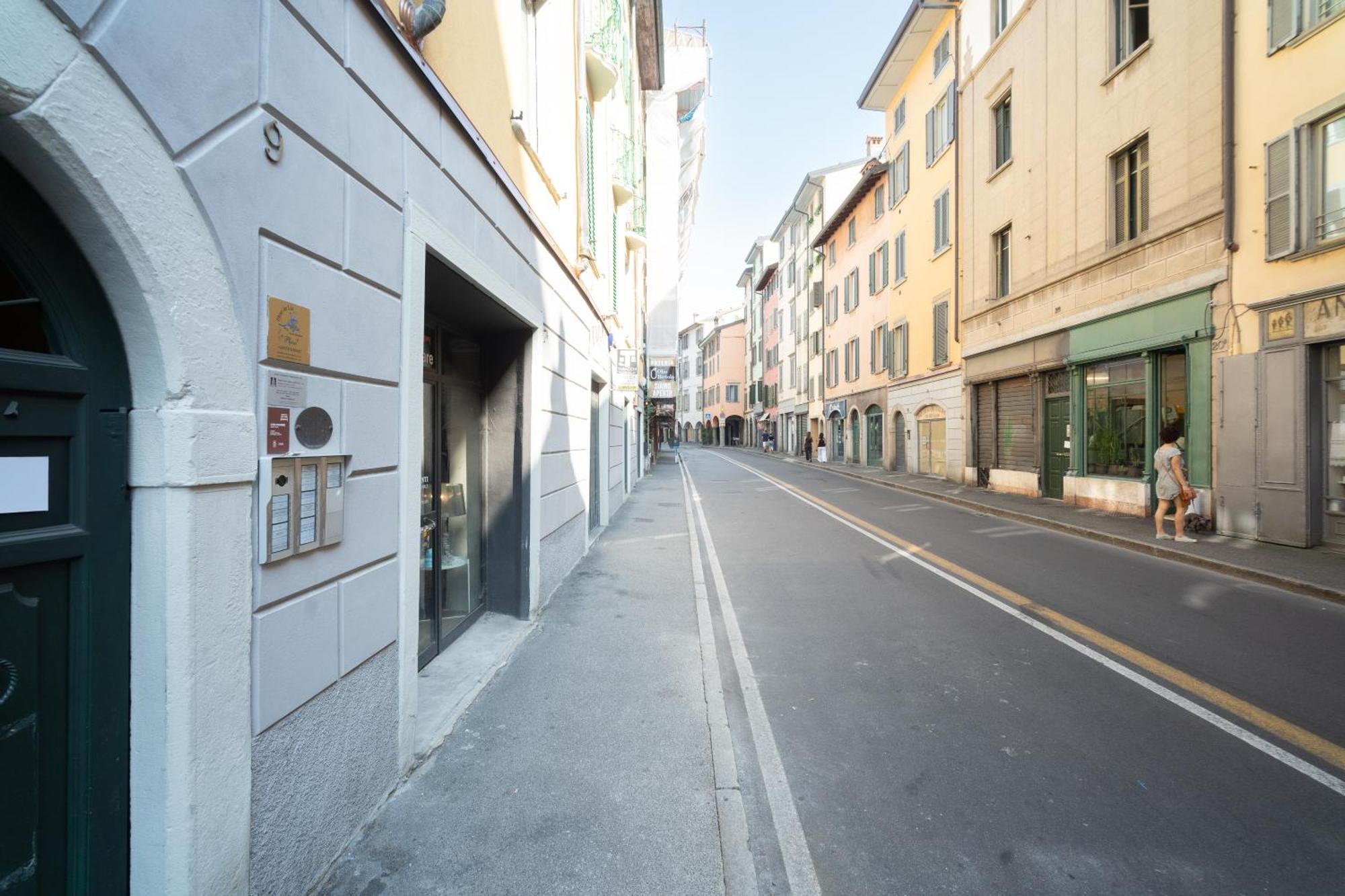 Al Donni Aircon Center * Bergamo