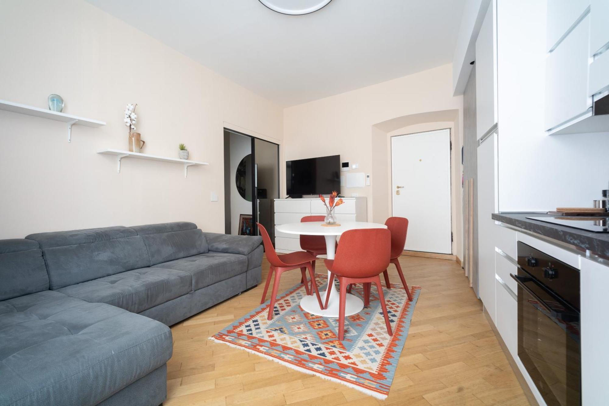 Apartament Al Donni Aircon Center Bergamo
