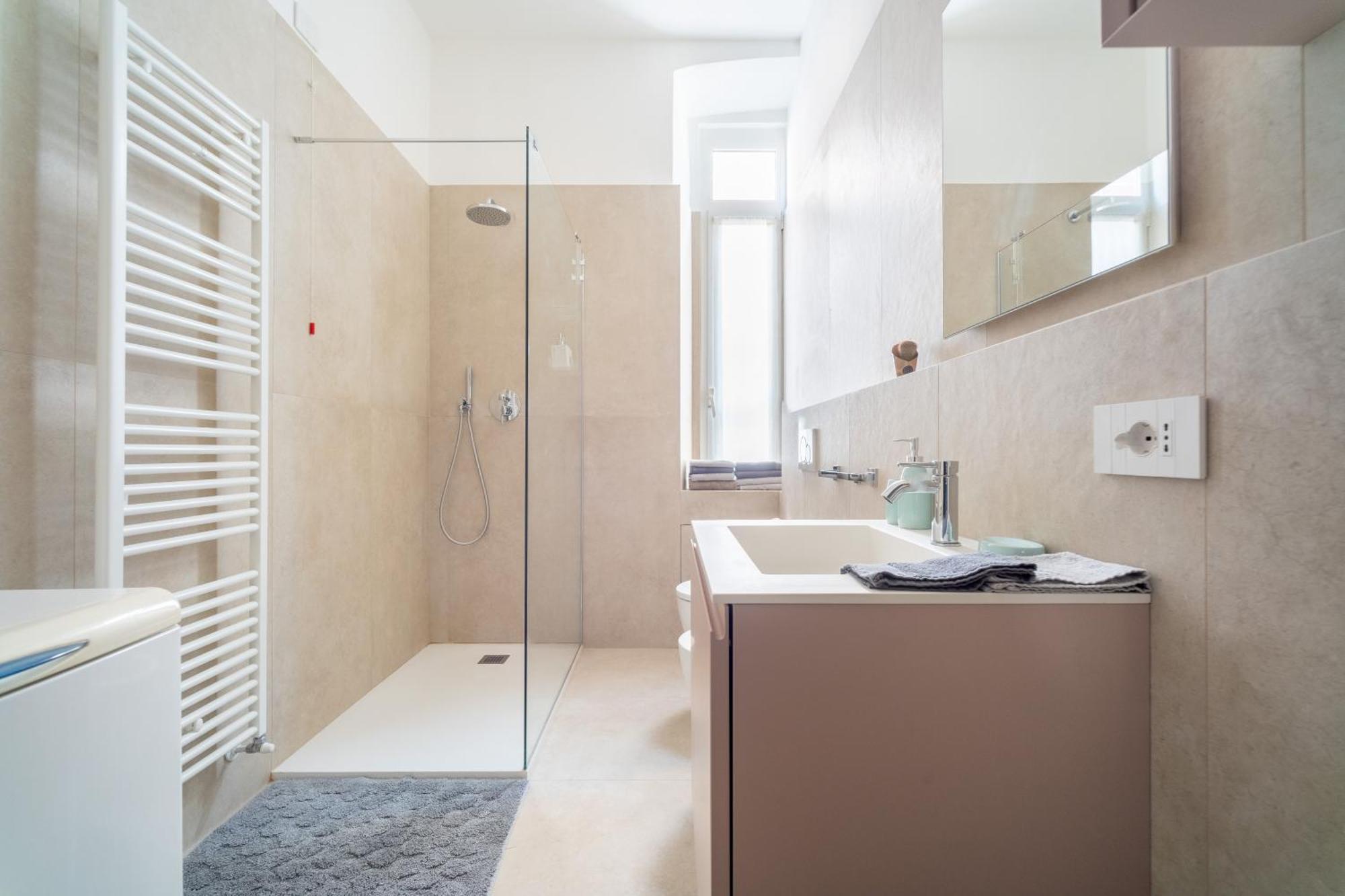 Apartament Al Donni Aircon Center *