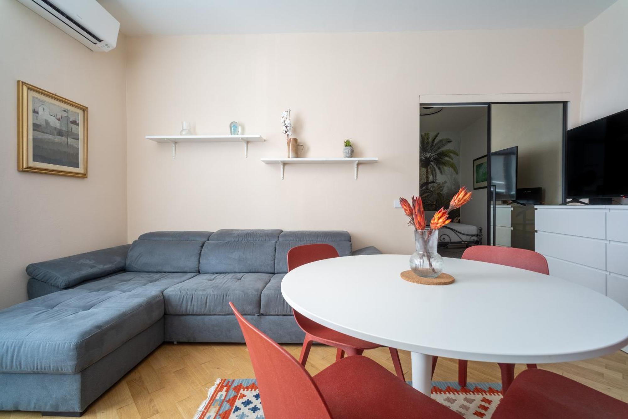 Al Donni Aircon Center Apartament *
