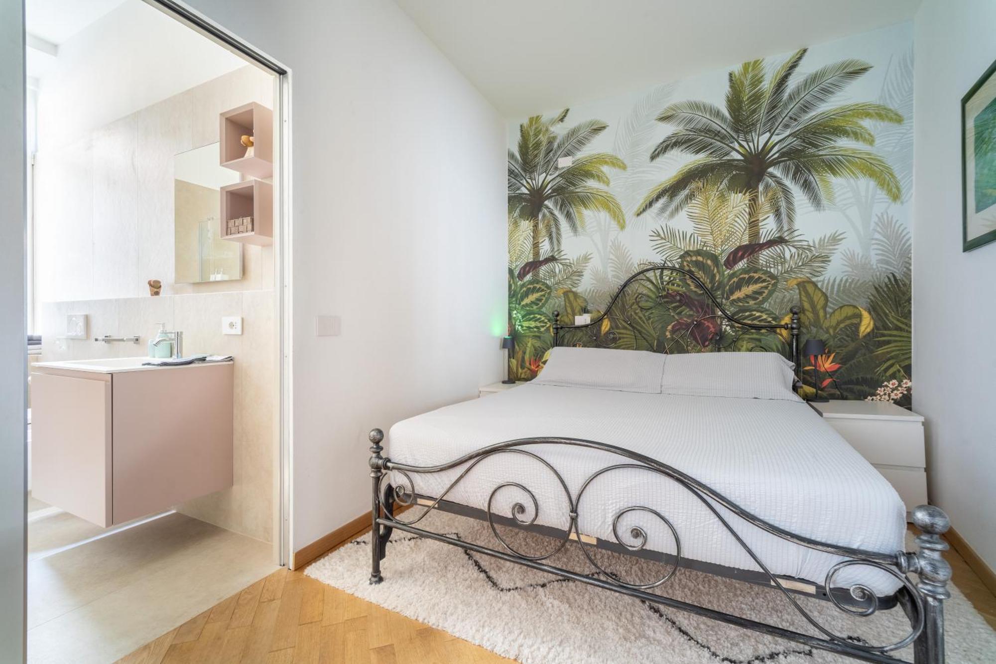 Al Donni Aircon Center Apartament Bergamo