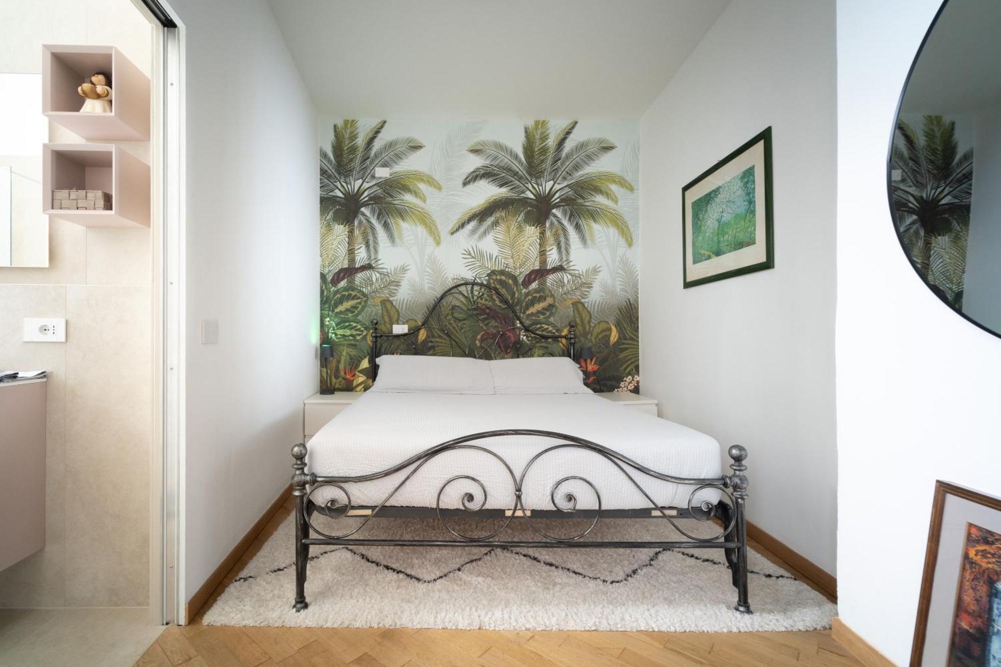 Apartament Al Donni Aircon Center *