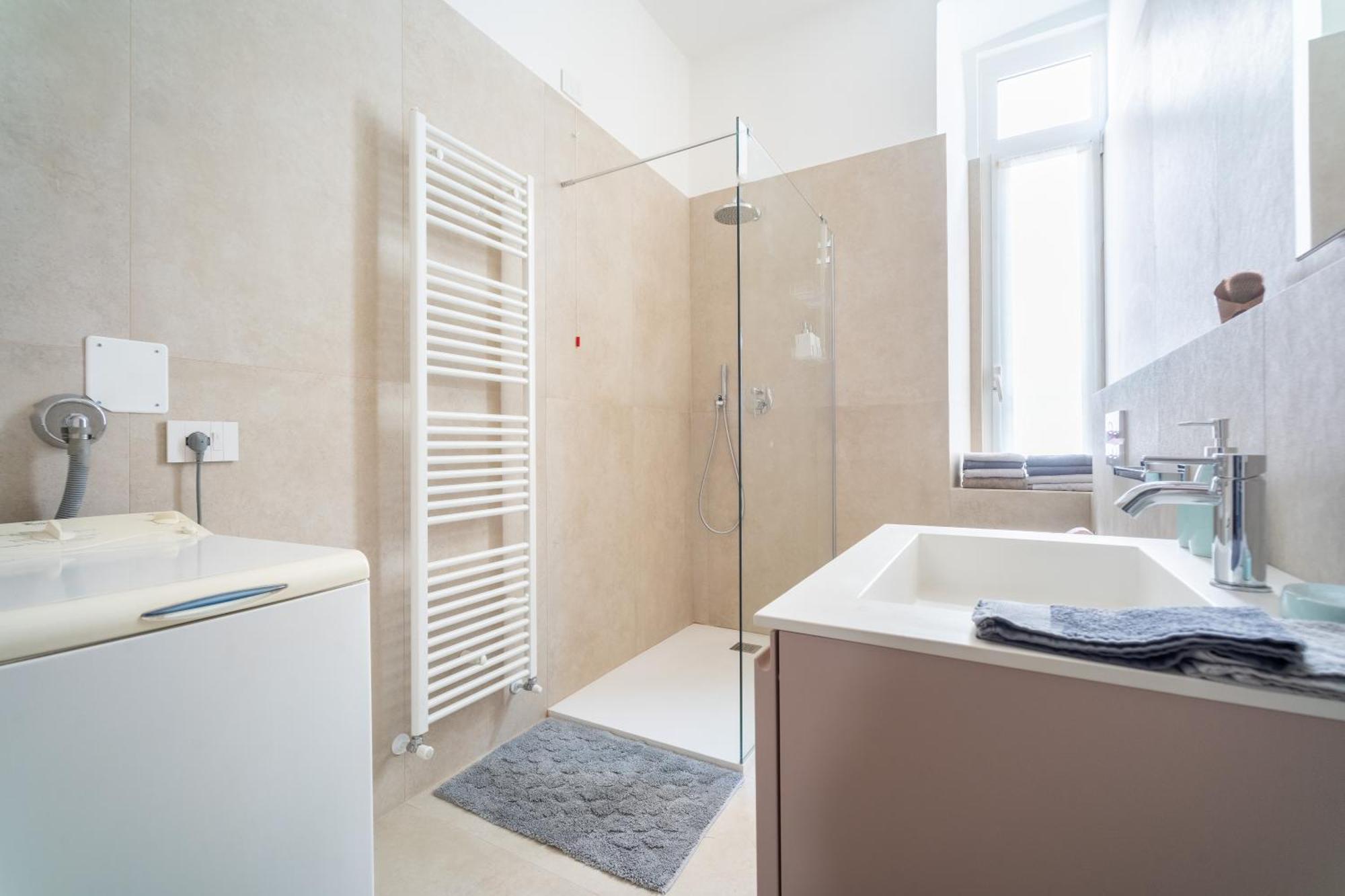 Al Donni Aircon Center Apartament *