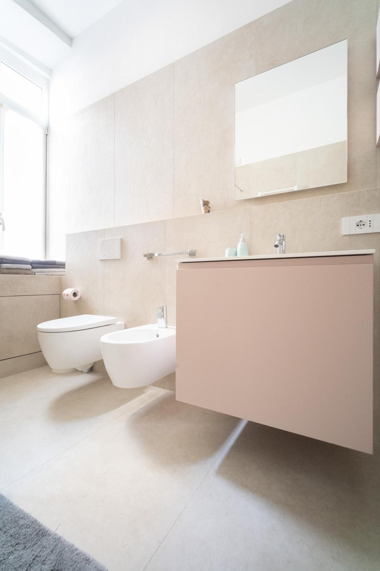Al Donni Aircon Center Apartament Bergamo