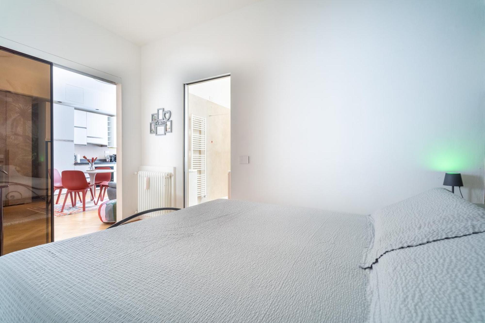Al Donni Aircon Center Apartament