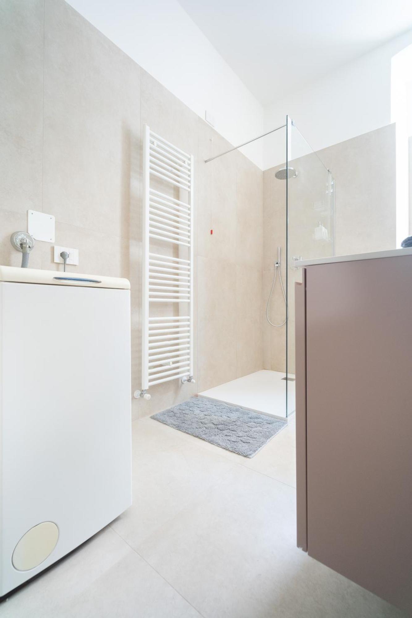 Apartament Al Donni Aircon Center *