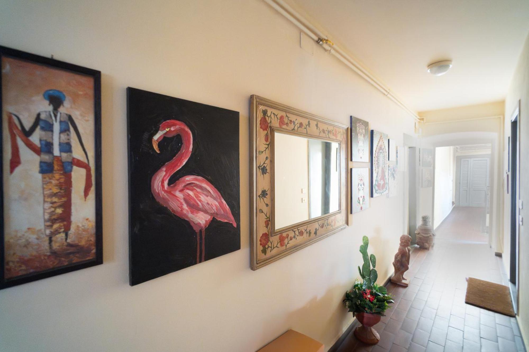 Al Donni Aircon Center Apartment