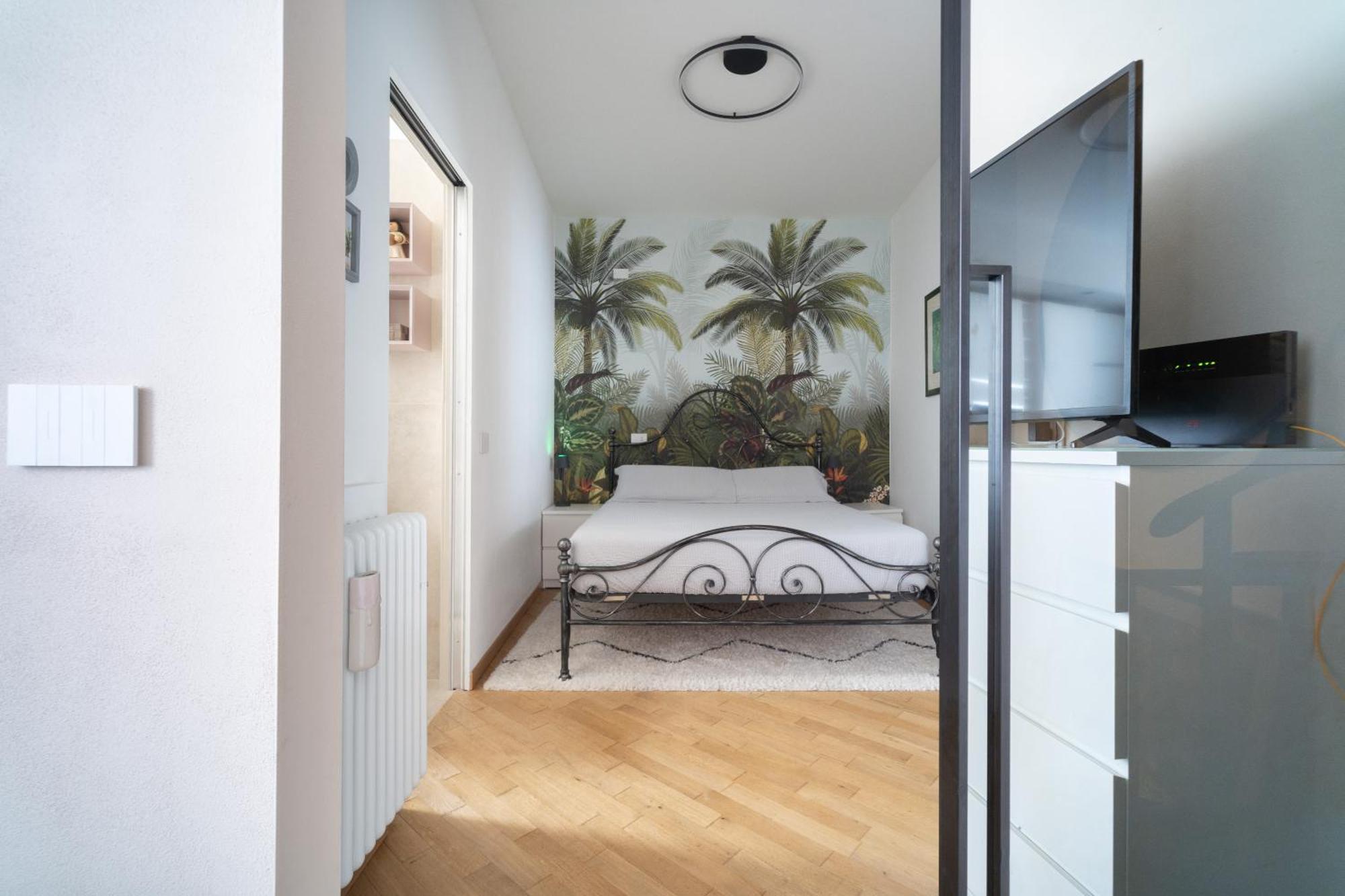 Apartment Al Donni Aircon Center *