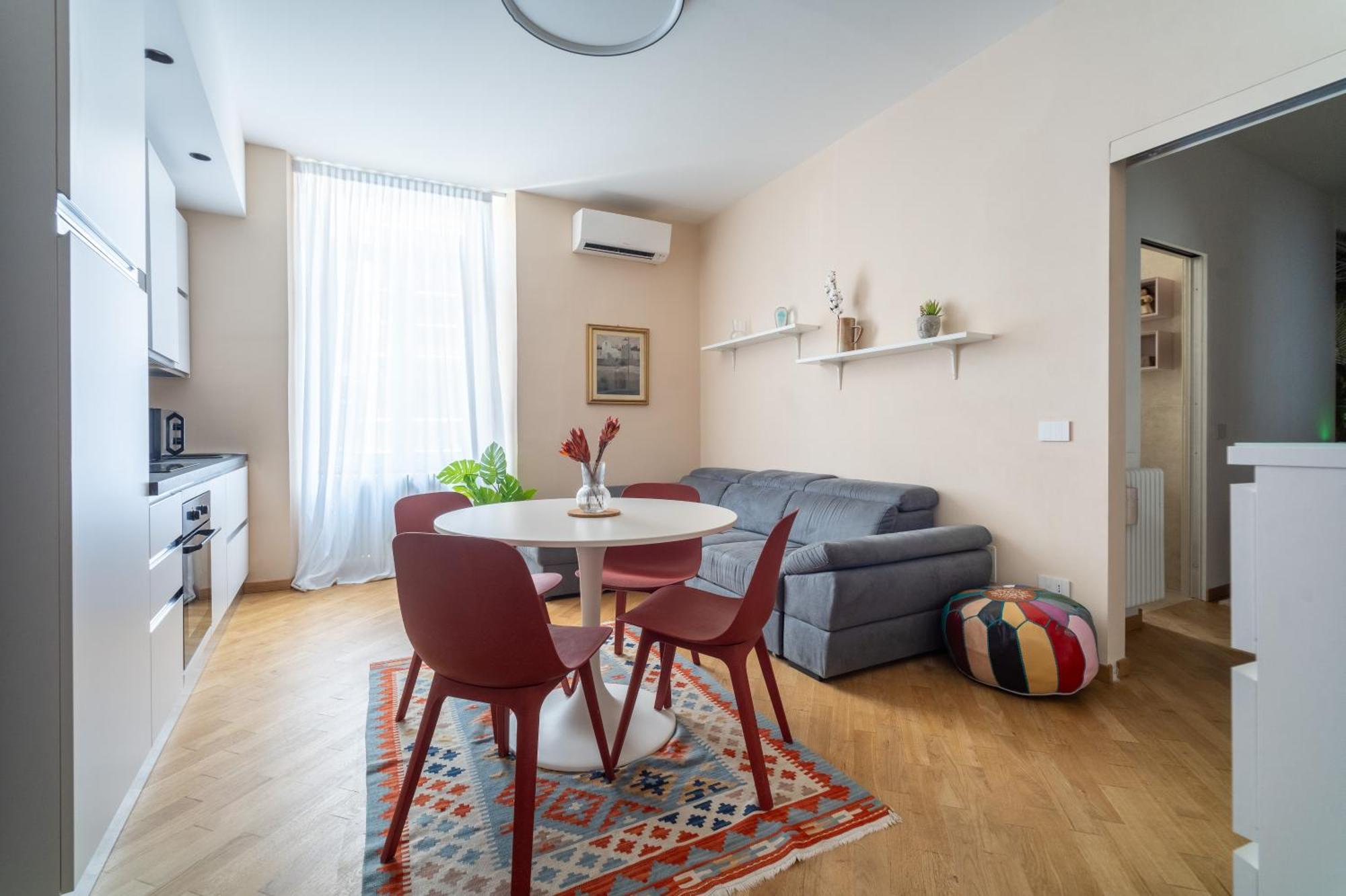 Al Donni Aircon Center * Bergamo